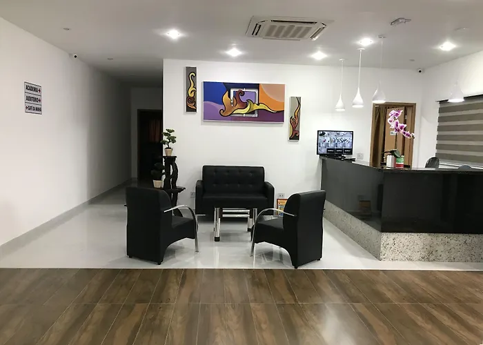 Hotel Infinity Mauá