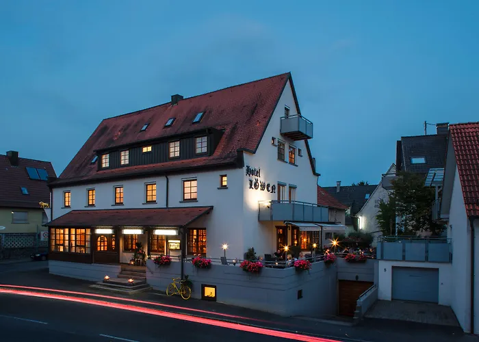 Löwen Hotel&Restaurant