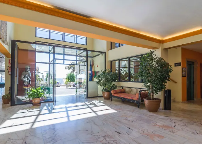 Hotel Los Templarios