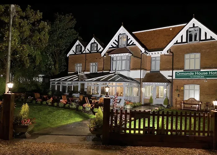 Ormonde House Hotel