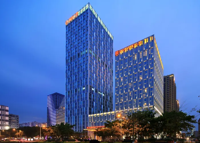Wanda Realm Liuzhou