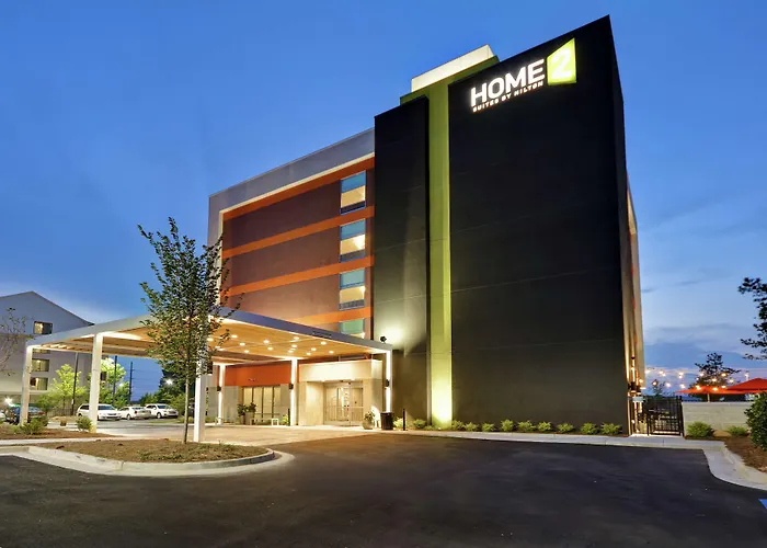 Home2 Suites By Hilton Atlanta Lithia Springs