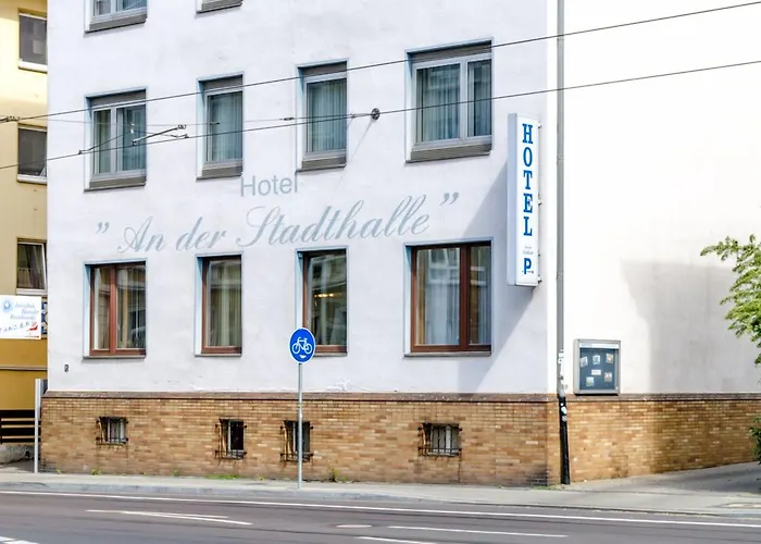 An der Stadthalle