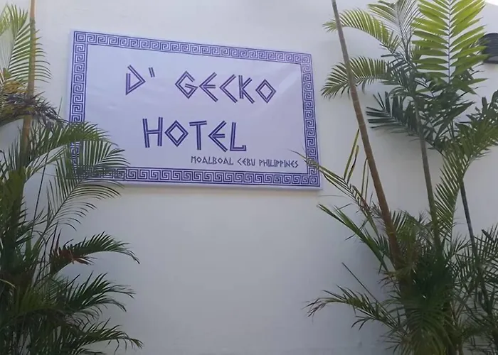 D'Gecko Hotel
