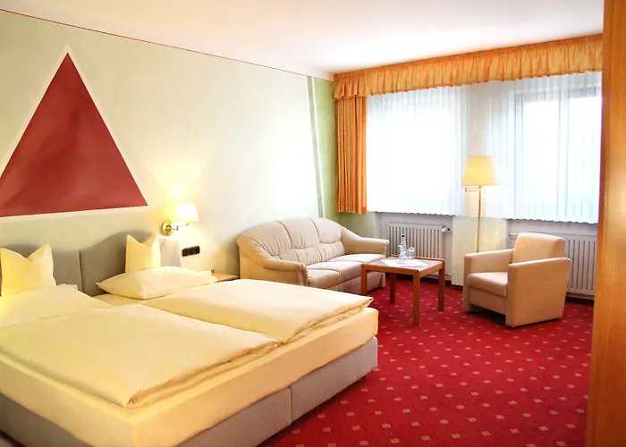 Hotel-Garni Goldener Schwan