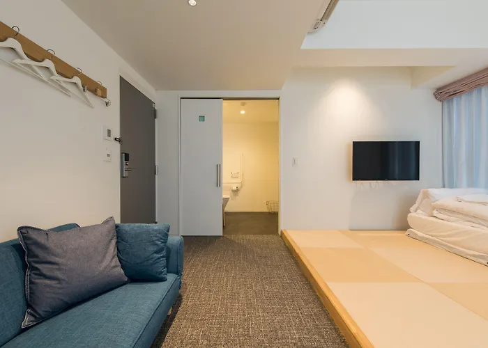Imu Hotel Kyoto