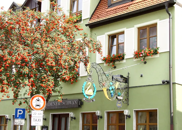 Hotel-Garni Goldener Schwan