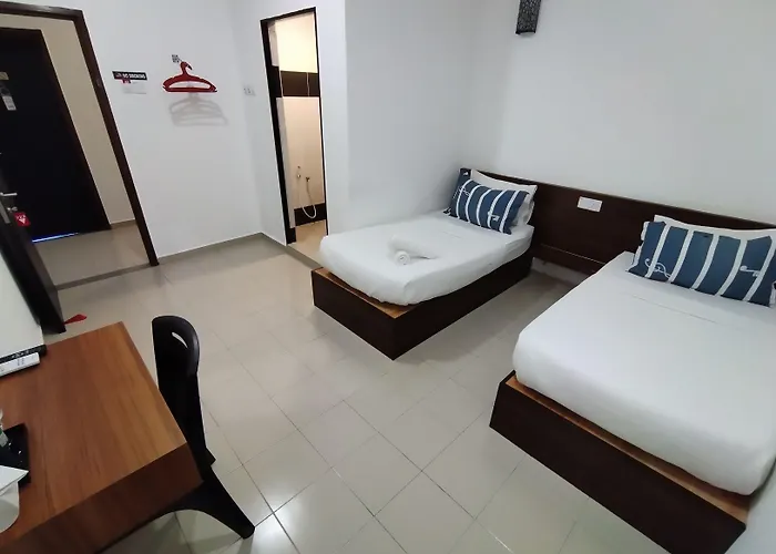 Sp Central Hotel