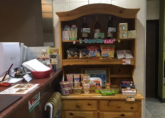 Chitose Daiichi Hotel