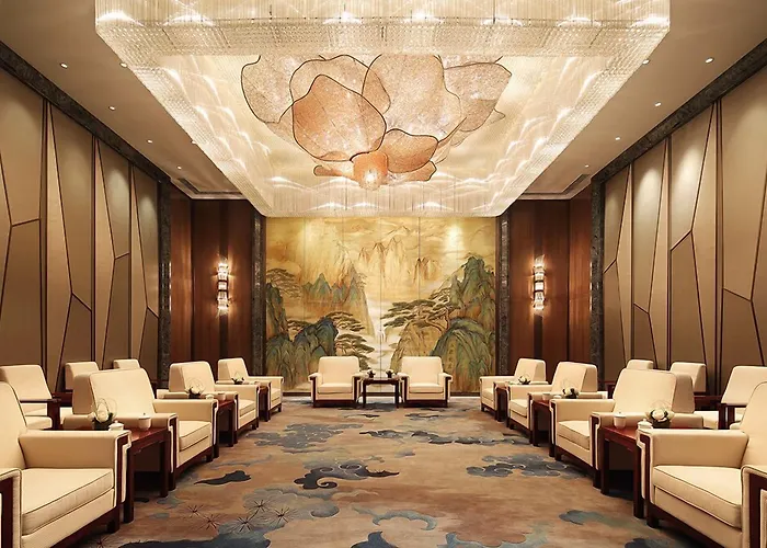Wanda Realm Hotel Tai'An