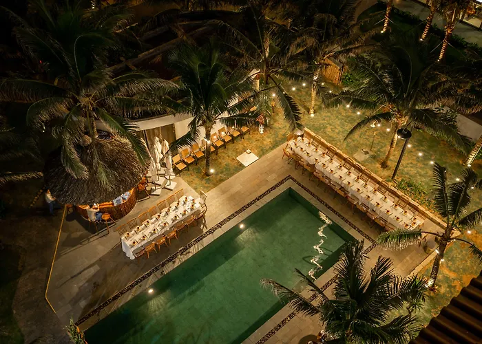 Sala Tuy Hoa Beach Hotel