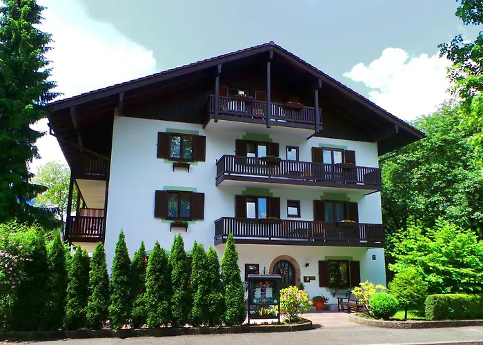 Hotel St. Georg Bad Reichenhall