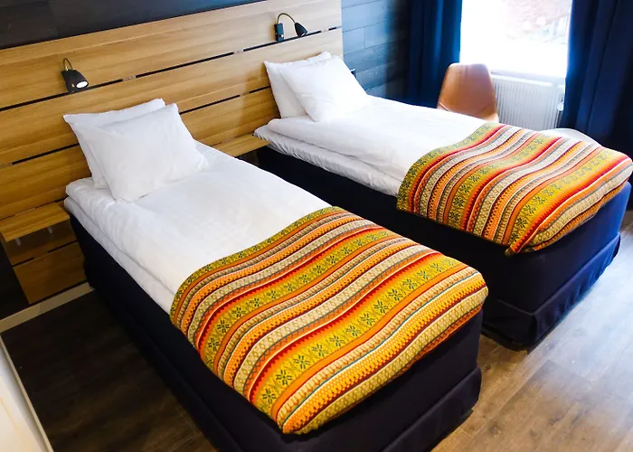 Hotell Stortorget, Östersund