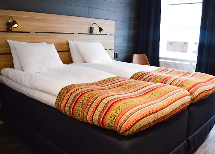 Hotell Stortorget, Oestersund
