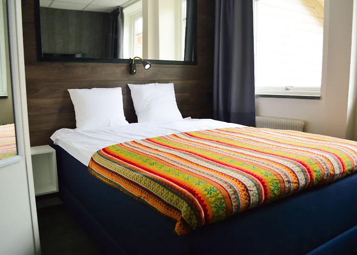 Hotell Stortorget, Oestersund