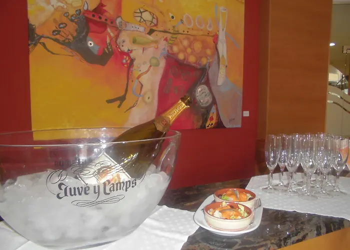 Hotel Fonda Neus