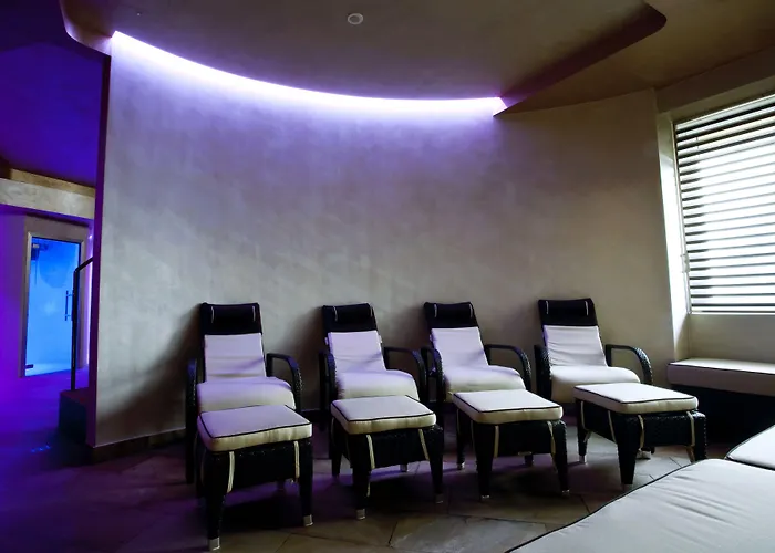 Hotel Dei Fiori Restaurant - Meeting & Spa