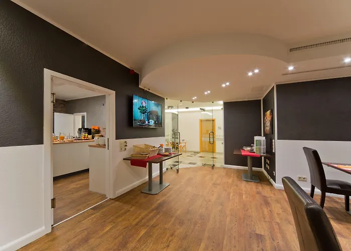 C-YOU Hotel Chemnitz