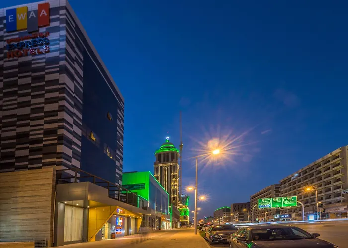 Ewaa Express Hotel - Al Olaya