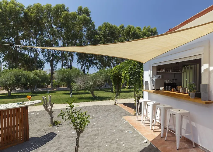 Eco Beach And Magic Garden Hotel
