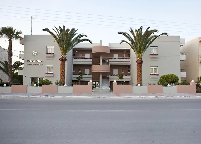 Phaedra Hotel