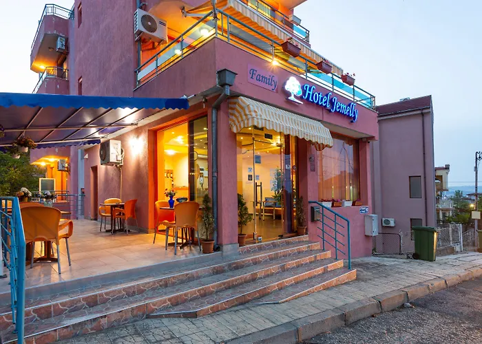 Family Hotel Jemelly