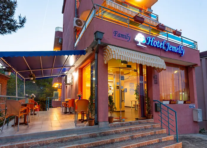 Family Hotel Jemelly