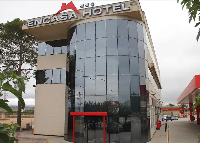 Encasa Hotel Almansa