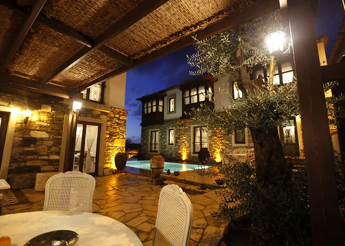 Akanthus Hotel Ephesus
