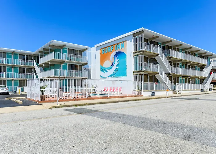 Surf Inn Suites Ocean City