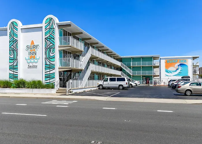 Surf Inn Suites