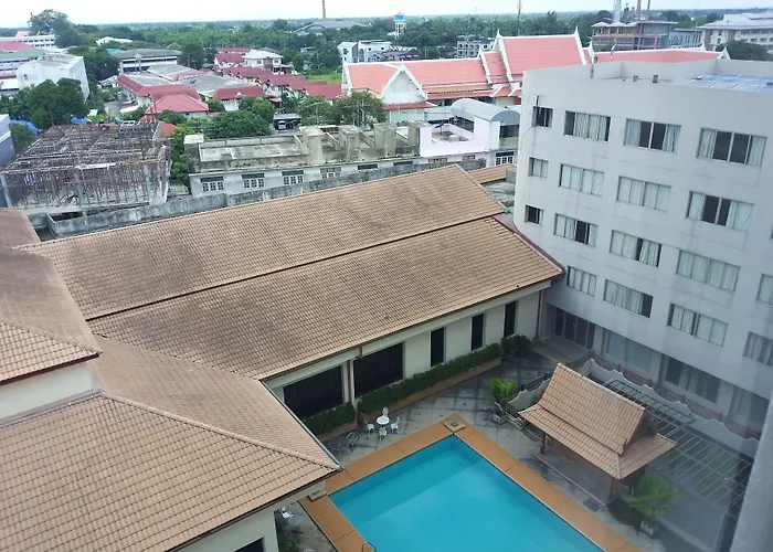 Songphanburi Hotel