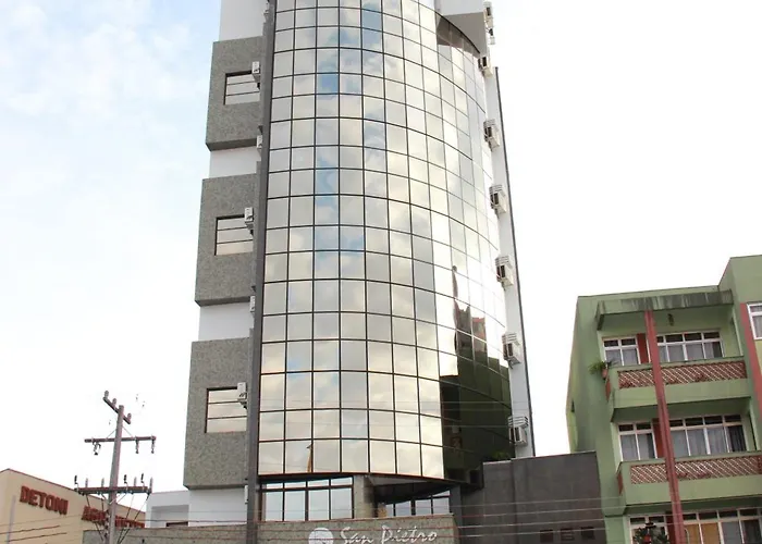 Hotel San Pietro Pato Branco