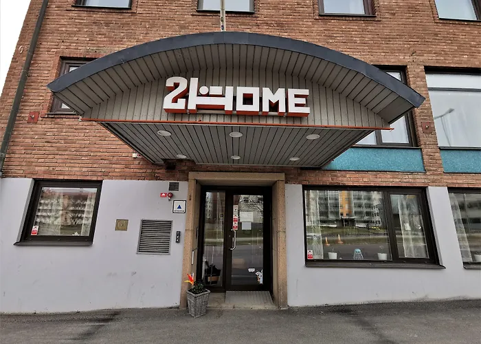 2Home Hotel Gaevle