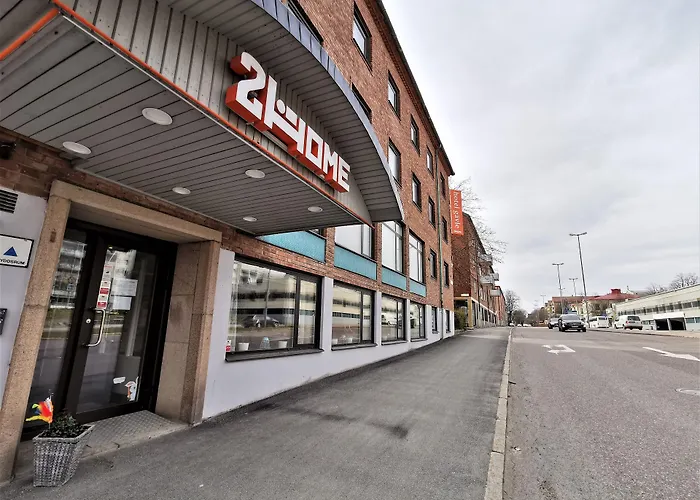 2Home Hotel Gaevle