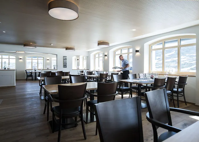 Hotel Grimsel Passhoehe