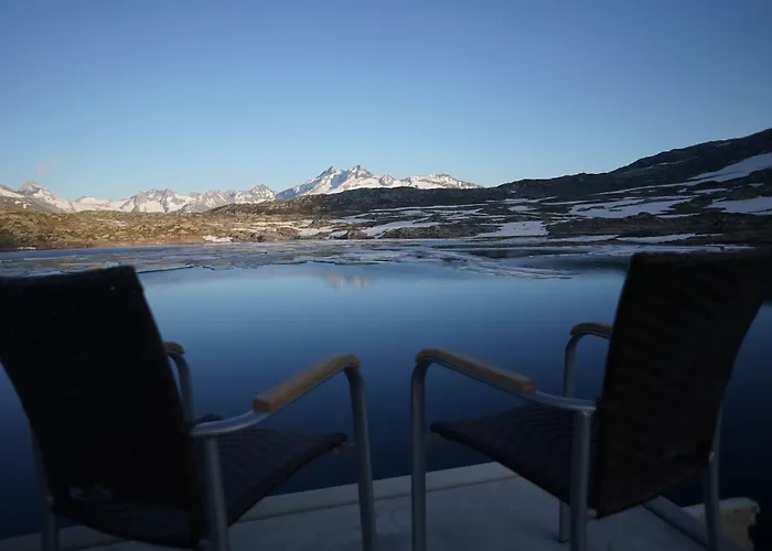 Hotel Grimsel Passhoehe