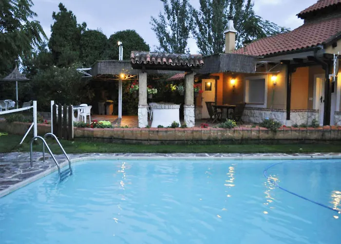 Hospedium Hacienda Las Cavas