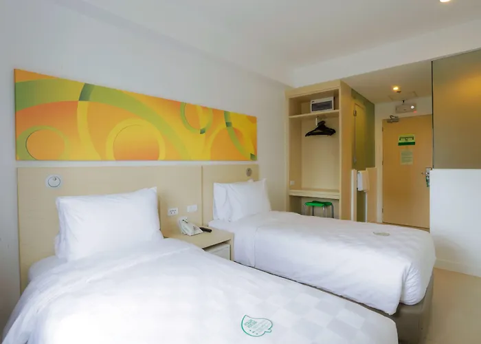 Go Hotels Timog