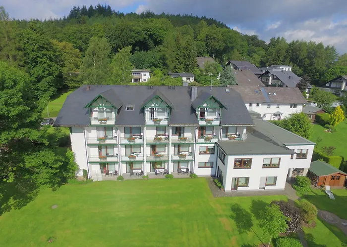 Hotel&Ferienappartements Edelweiss