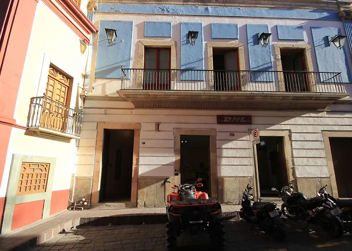 Hotel Boutique Ponciano