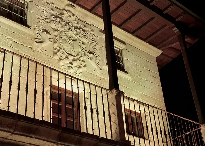 Hotel Las Treixas