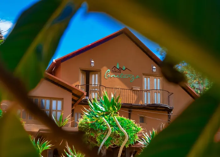 Hotel Rancho Constanza & Cabanas De La Montana