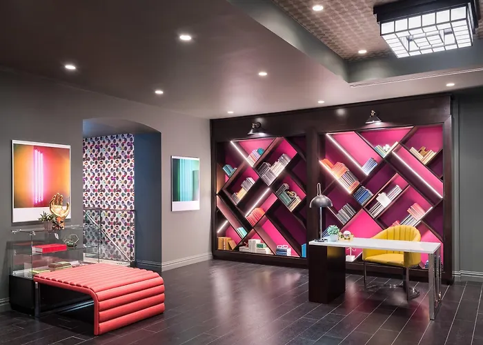 Tryp By Wyndham Newark Downtown