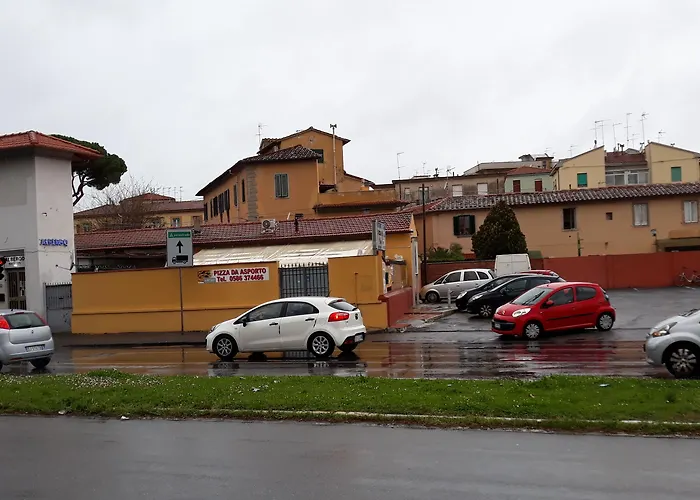 Hotel Houston Livorno - Struttura Esclusivamente Turistica - Not For Business Or Workers