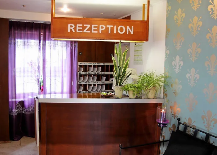 Europa Hotel City