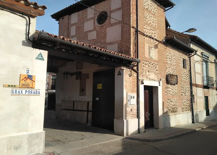 Gran Posada La Mesnada