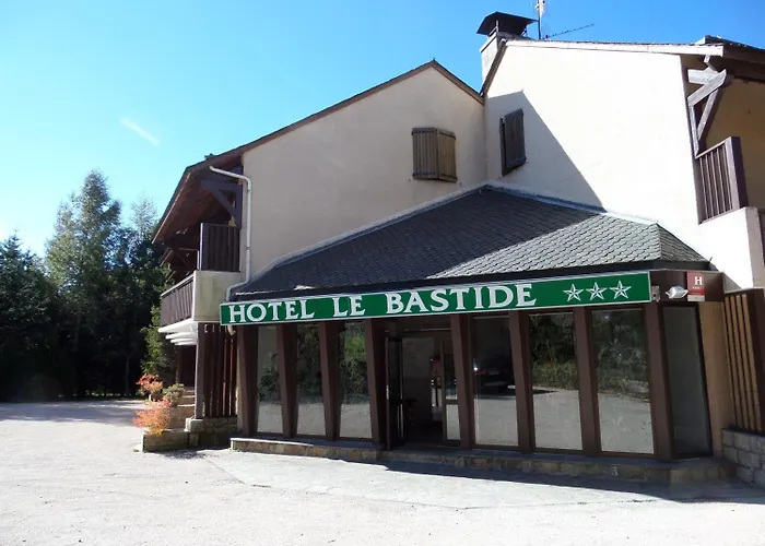 Hôtel le bastide Nasbinals