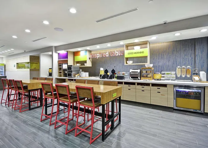 Home2 Suites By Hilton Texas City Houston