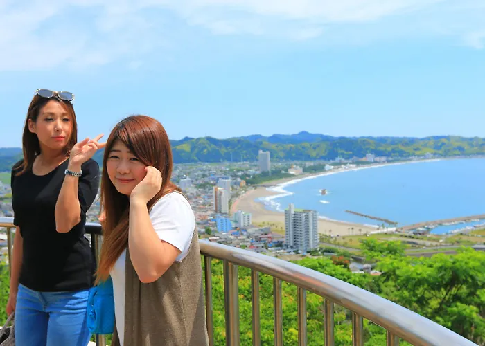 Shiosai Resort Kamogawa